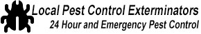 S Texarkana TX Pest Control Exterminators